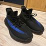 yeezy boost 350 dazzling blue (size 10.5) Image 2