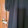 Ladies Black Coast Dress Size 12 Image 3