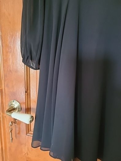 Ladies Black Coast Dress Size 12