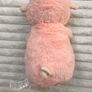 Miniso Pink Blossom Lamb Plush Yellow Flower Sheep approx. 27 cm. Used Please see photos Image 7