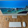 Apple 24 iMac M1 8-Core CPU / 8-Core GPU  Silver Image 10