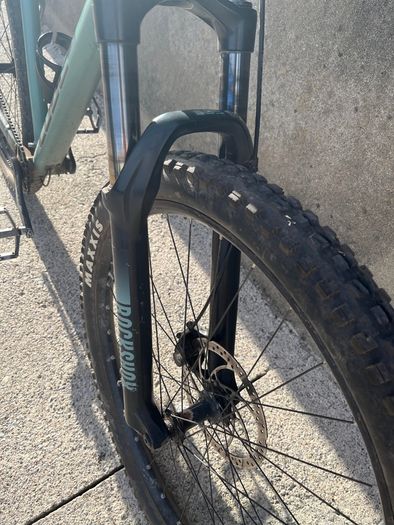 Mountain bike