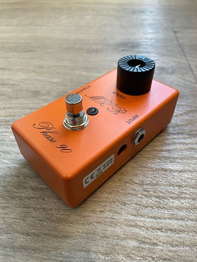 MXR Custom Shop Phase 90