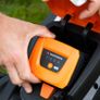 Brand new electric cordless Lawnmover Yard Force LMG37A 40V Image 2