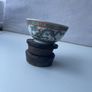 Chinese Porcelain Dragon Bowl Image 2