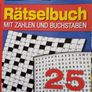 German crossword puzzles 12 magazines new used deutsche Kreuzwortraetsel Hefte Image 3
