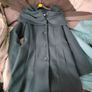 Gallery Teal Coat Size 14 Image 4