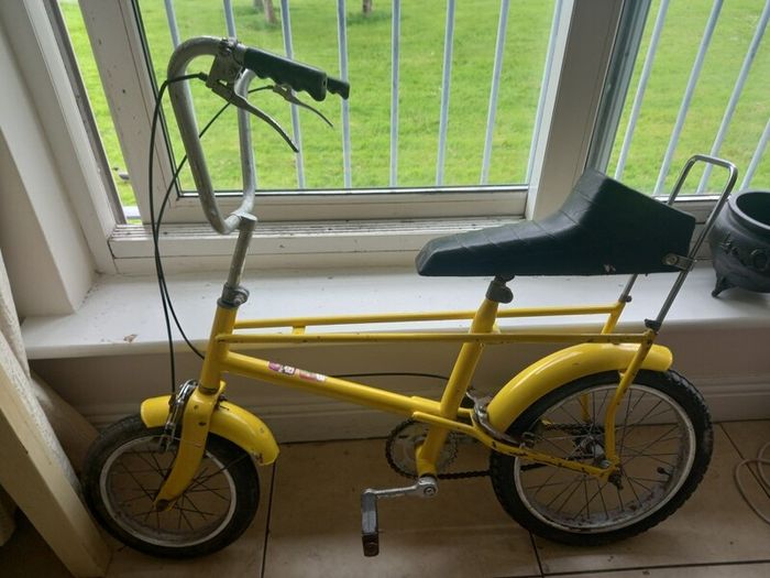 Raleigh chopper