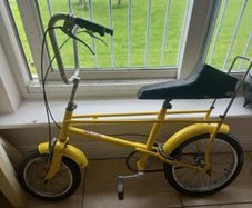 Raleigh chopper