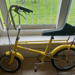 Raleigh chopper