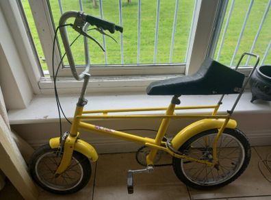 Raleigh chopper