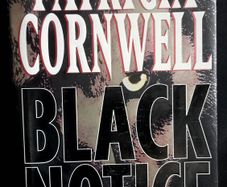 Black Notice by Patricia Cornwell - Hardback