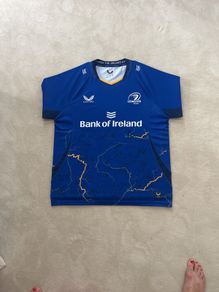 2026 team signed Leinster Jersey