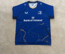 2026 team signed Leinster Jersey