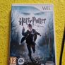 Harry Potter and the Deadly Hallows part 1 Nintendo Wii Games Original Image 2