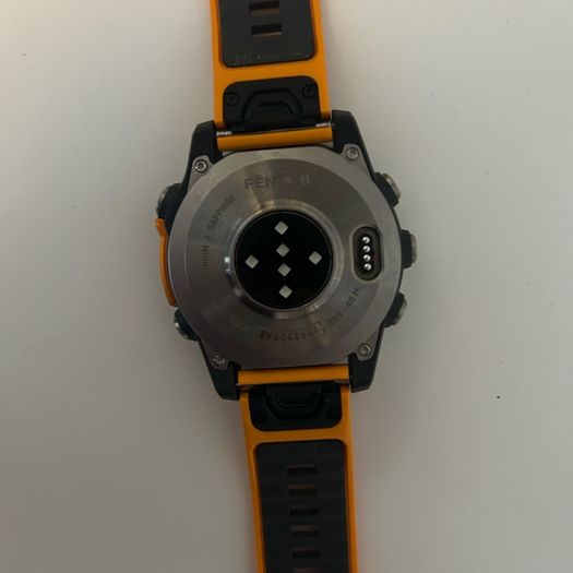 garmin fenix 8 titanium