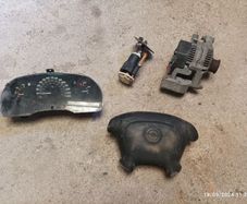 MK3 astra parts