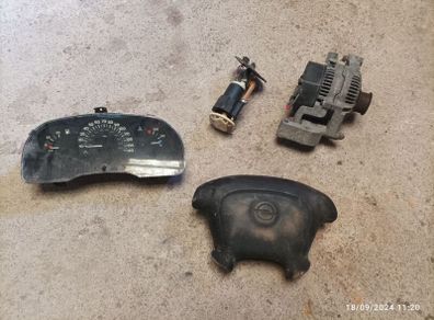 MK3 astra parts