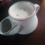 Vintage china shaving mug Image 3