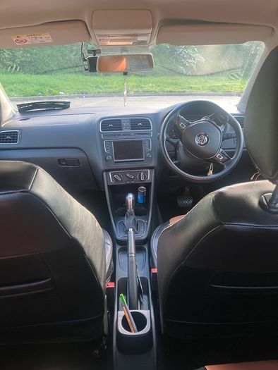 2015 Volkswagen Polo