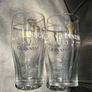 Guinness pint glasses Image 3