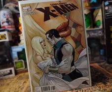 Uncanny X-Men ! Issue #527 ! 1st Appearance of Velocidad (Gabriel Cohuelo) ! 2010 ! by Marvel !