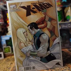 Uncanny X-Men ! Issue #527 ! 1st Appearance of Velocidad (Gabriel Cohuelo) ! 2010 ! by Marvel !