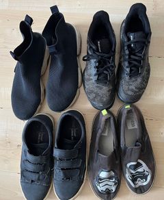 Bundle of Boys Shoes for 5 EUR