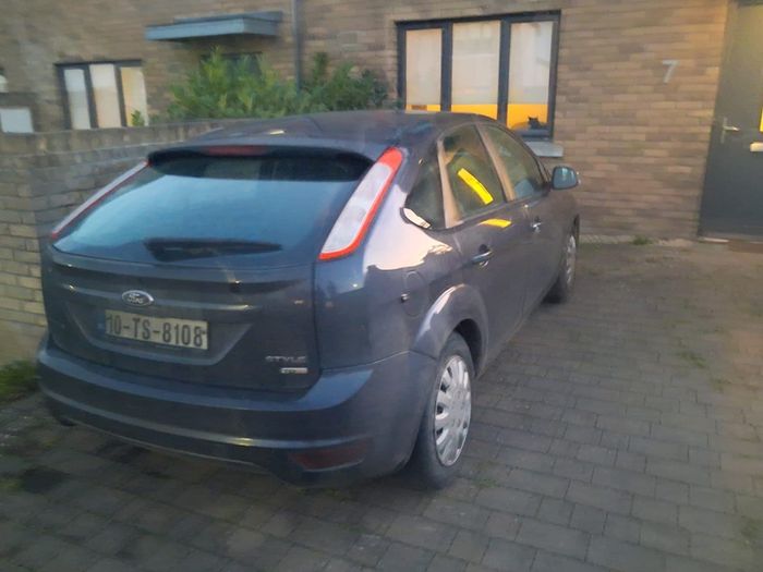 2010 Ford Focus