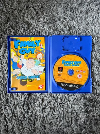 Family Guy Video Game - Playstation 2