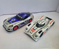Scalextric  Endurance Twin Pack B (slot cars) ( le mans 24 hr touring gp racer lmp )