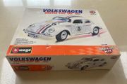 Herbie Volkswagen Beetle rare kit scale 1/18 Burago