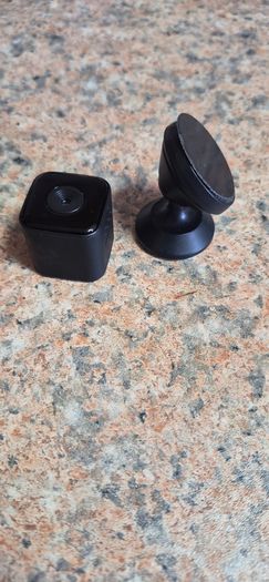 Mini surveillance cam