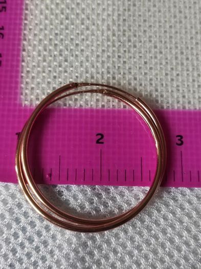 Sterling silver earrings