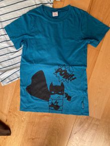 Polarn O Pyret aONLY Scandi t-shirt LEFT hoodie 10-12 years