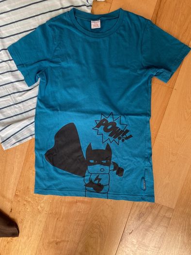 Polarn O Pyret aONLY Scandi t-shirt LEFT hoodie 10-12 years