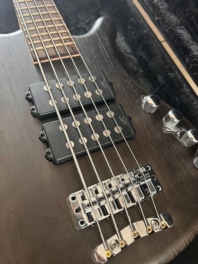 Warwick Rock Bass