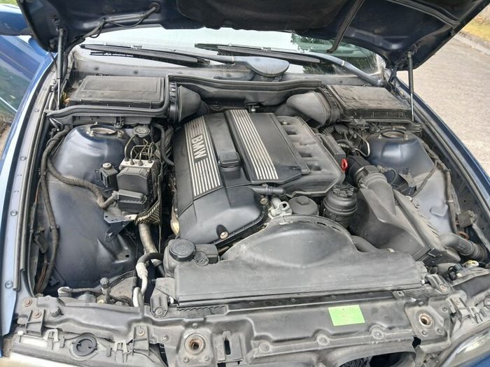 2002 Bmw 5-series