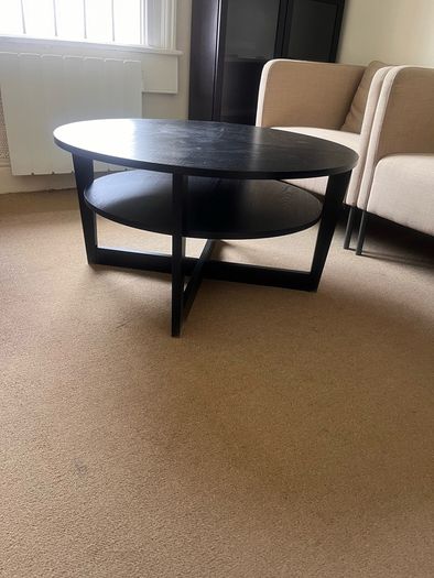 Chairs and Coffee Table