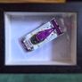 Jaguar XJR12 1990 Le Mans winning 1/43 Scale Model presented in a box style frame Image 3