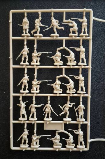 ITALERI,  1/72 Figures,  French Foreign Legion.