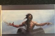 Hunt For Wolverine #1 Dell Otto virgin variant