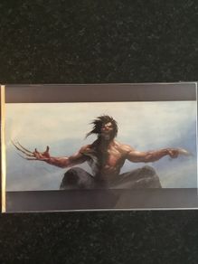 Hunt For Wolverine #1 Dell Otto virgin variant