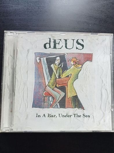 deus - In a Bar Under the Sea CD