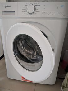 Indesit My Time 8kg 1400 Spin Washing Machine