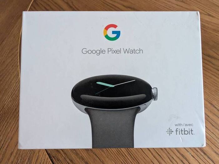 Google Pixel Watch