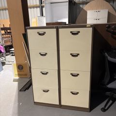 filing cabinets
