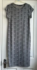 River island dress - sz 12