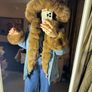 natural fur Coat Image 5