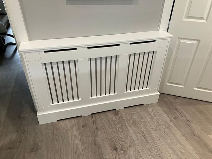 Radiator covers made to order